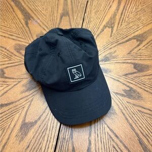 Drake OVO Performance Black Cap with Owl Logo
